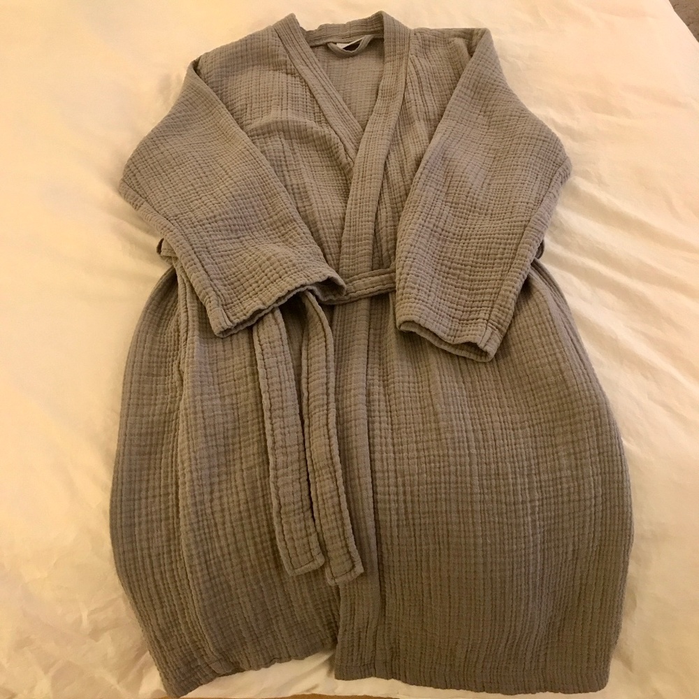 Parachute Home Cloud Cotton Robe